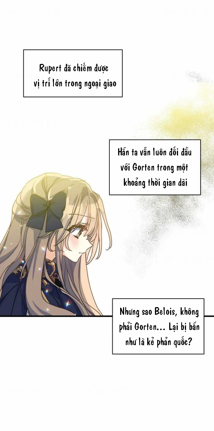 bệ hạ, xin đừng giết tôi!! chapter 39 8