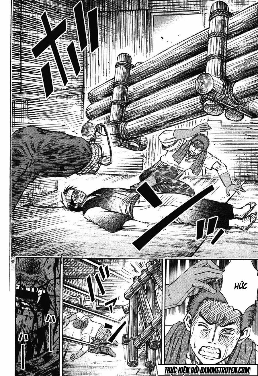 đảo ma cà rồng chapter 420 19