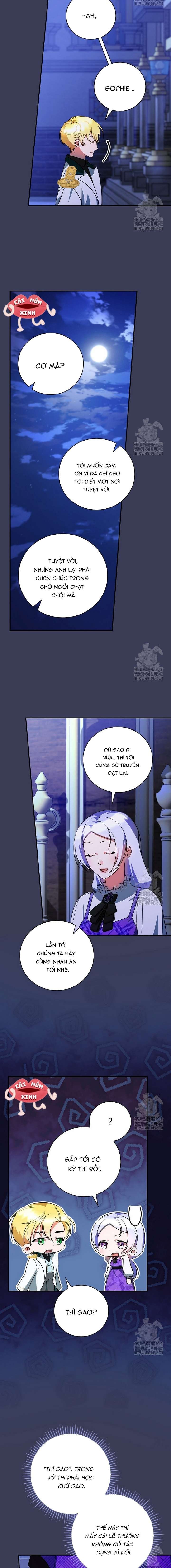 đi tìm nàng công chúa bỏ trốn chapter 15 3