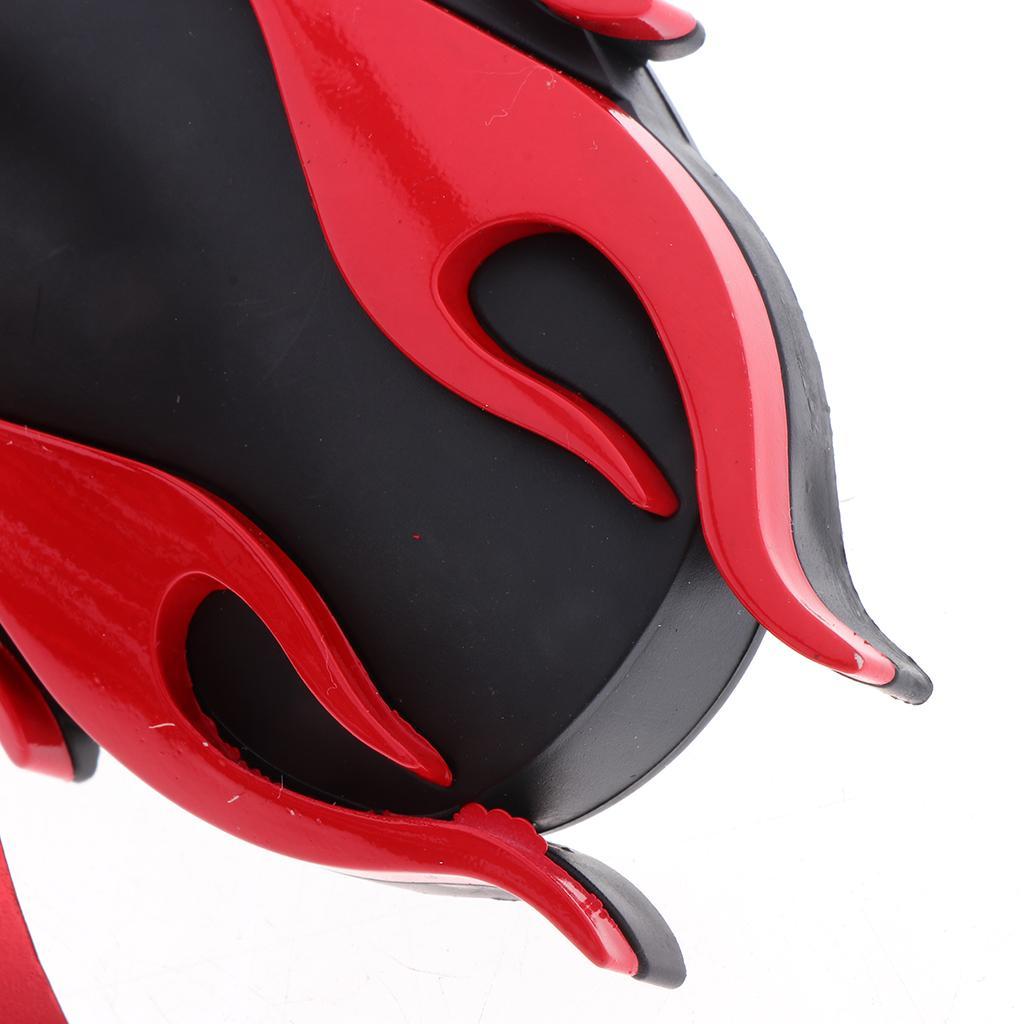 CNC Aluminum Side Rear Mirrors for Motorcycle Scooters ATV