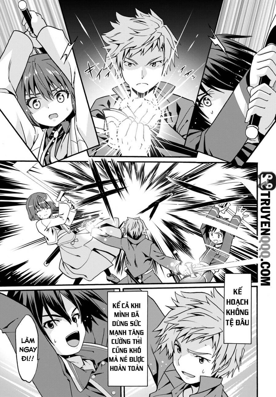 tái sinh với cơ thể bất khả chiến bại chapter 7.2 9