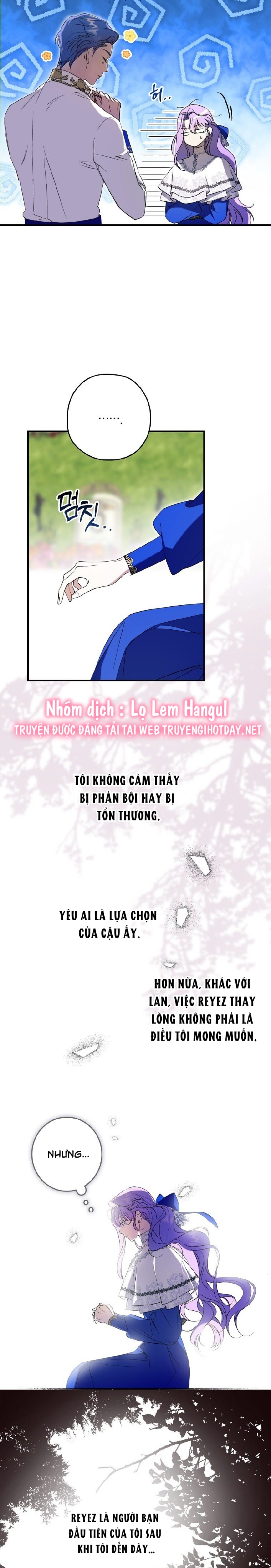 tôi đã cướp mất các nam chính từ tay nữ chính chapter 3 9