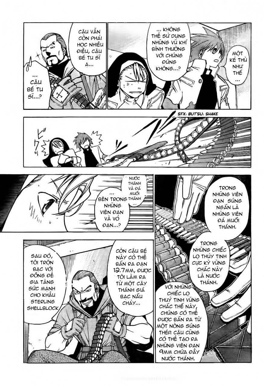 dấu thánh - stigmata chapter 3 10