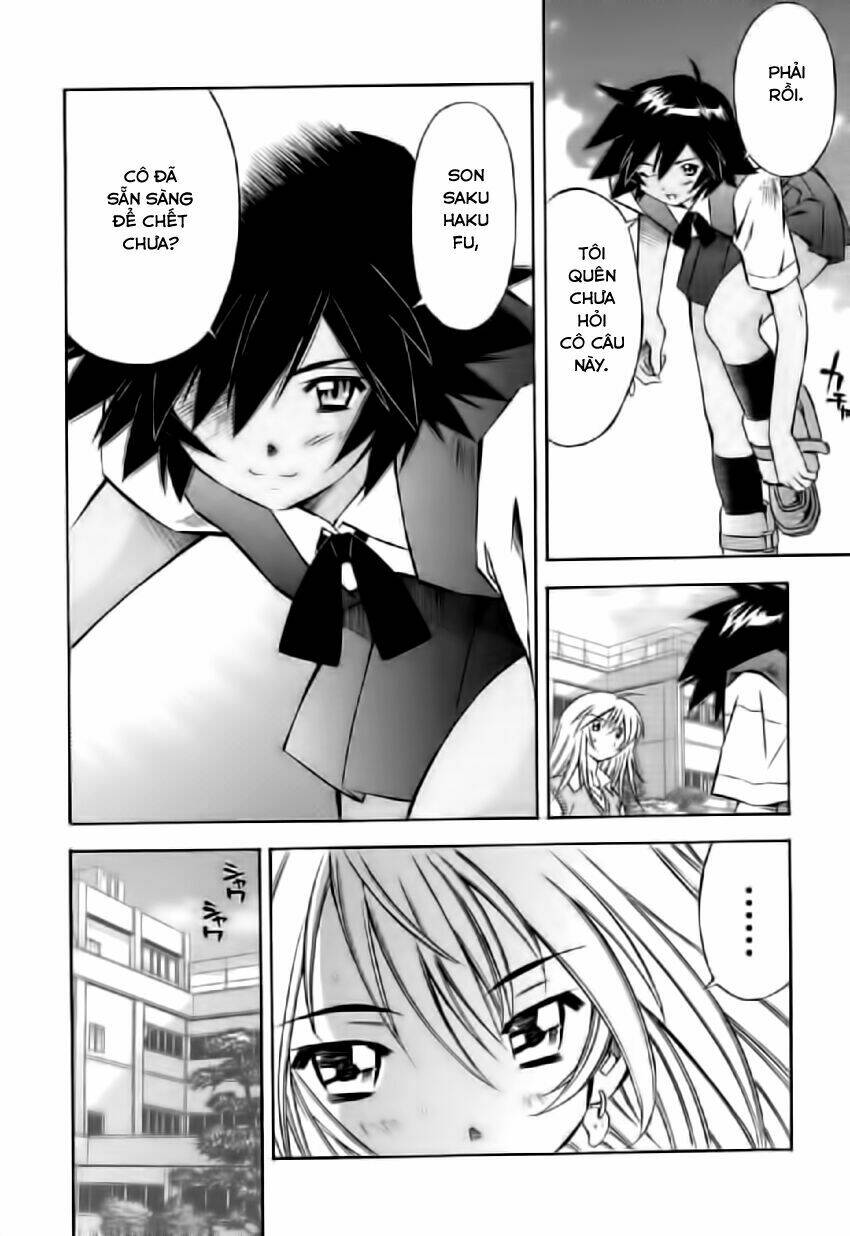 dragon girl - ikkitousen chapter 29 23