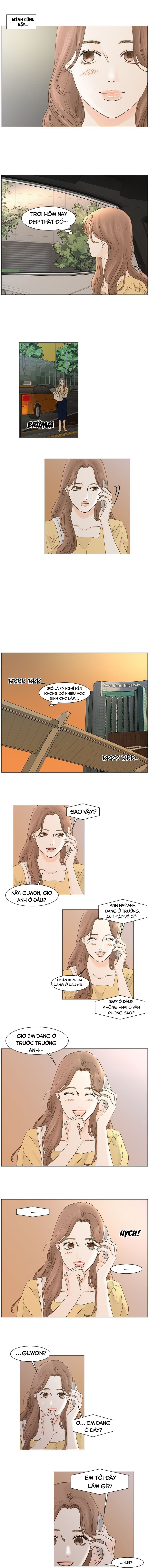 ngày mai cùng nhau đi làm nhé! chapter 7 5