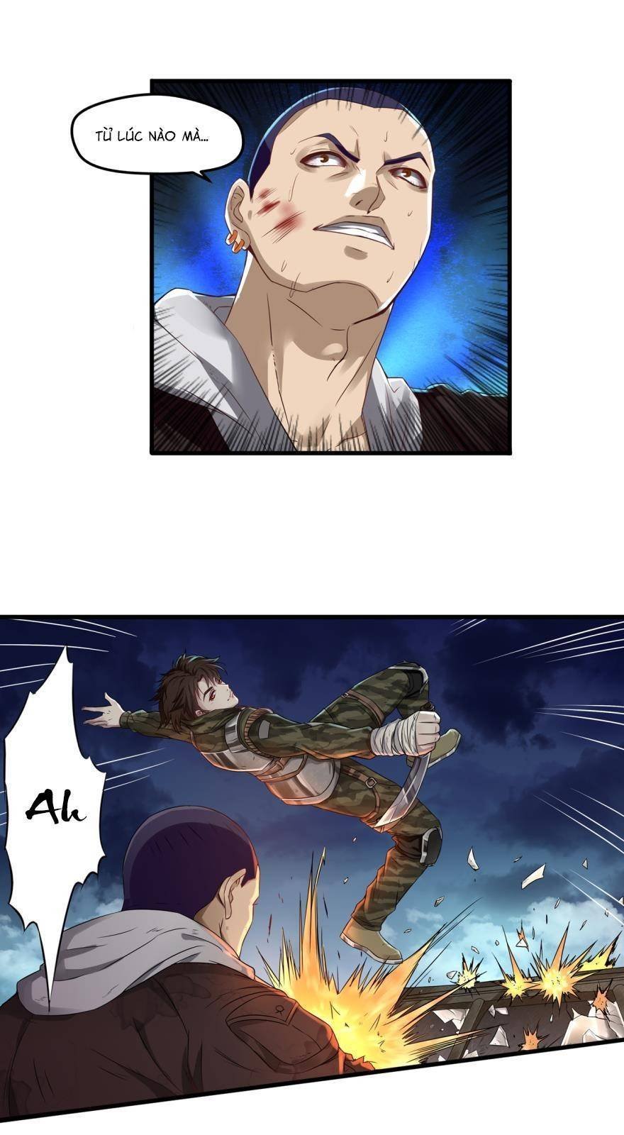 người chơi trùng sinh chapter 2 17