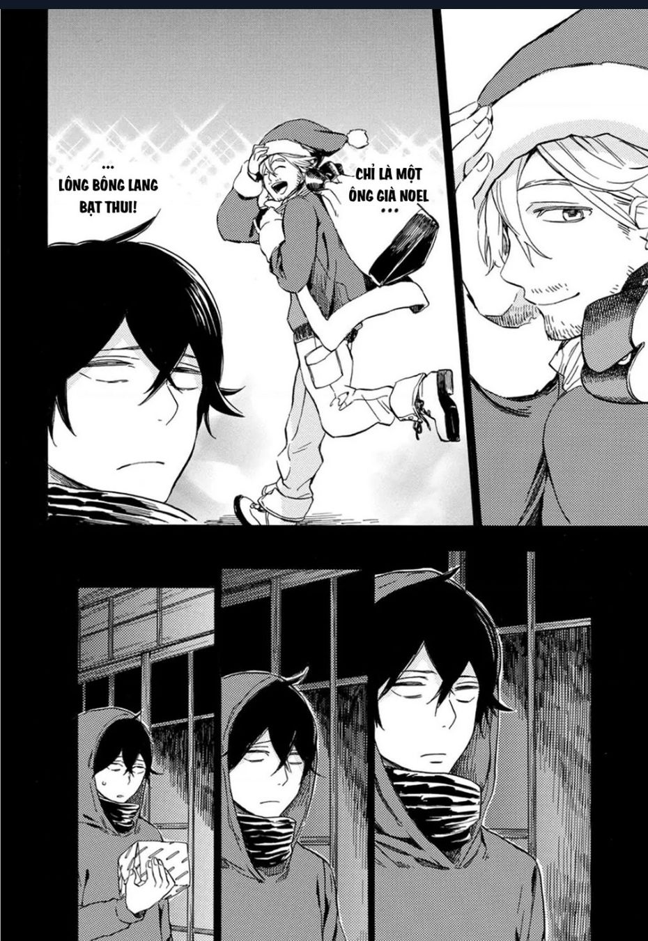 barakamon chapter 90 25