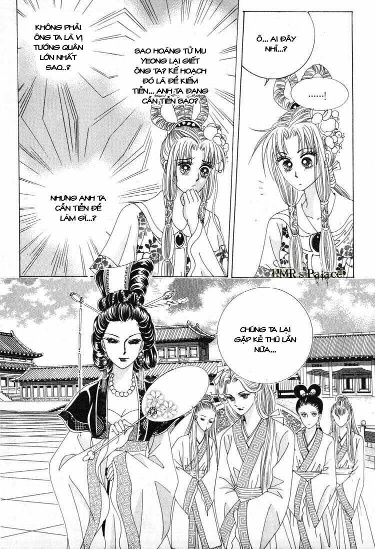 crazy girl shin bia - nữ hoàng rắc rối chapter 24 16