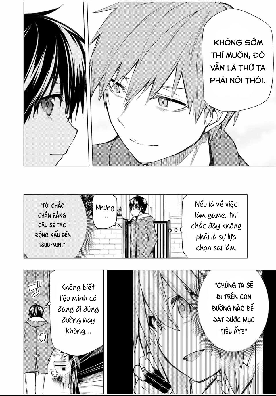 remake our life! chapter 23 21