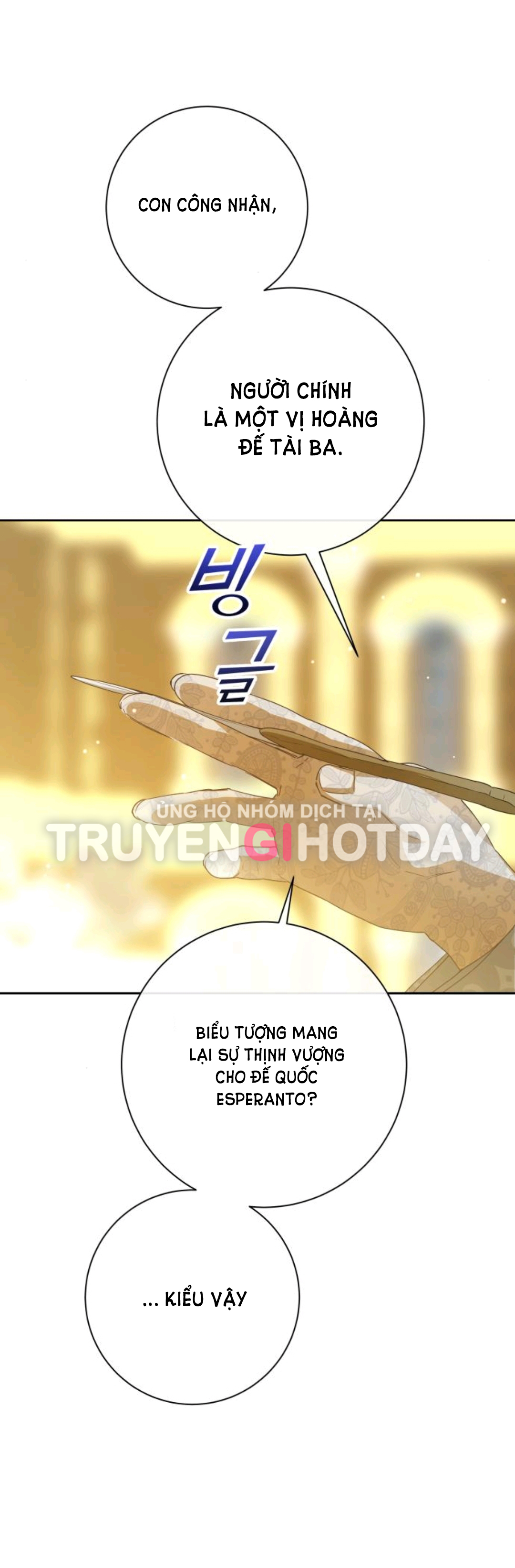 tôi muốn trở thành cô ấy dù chỉ là một ngày chapter 168.2 4