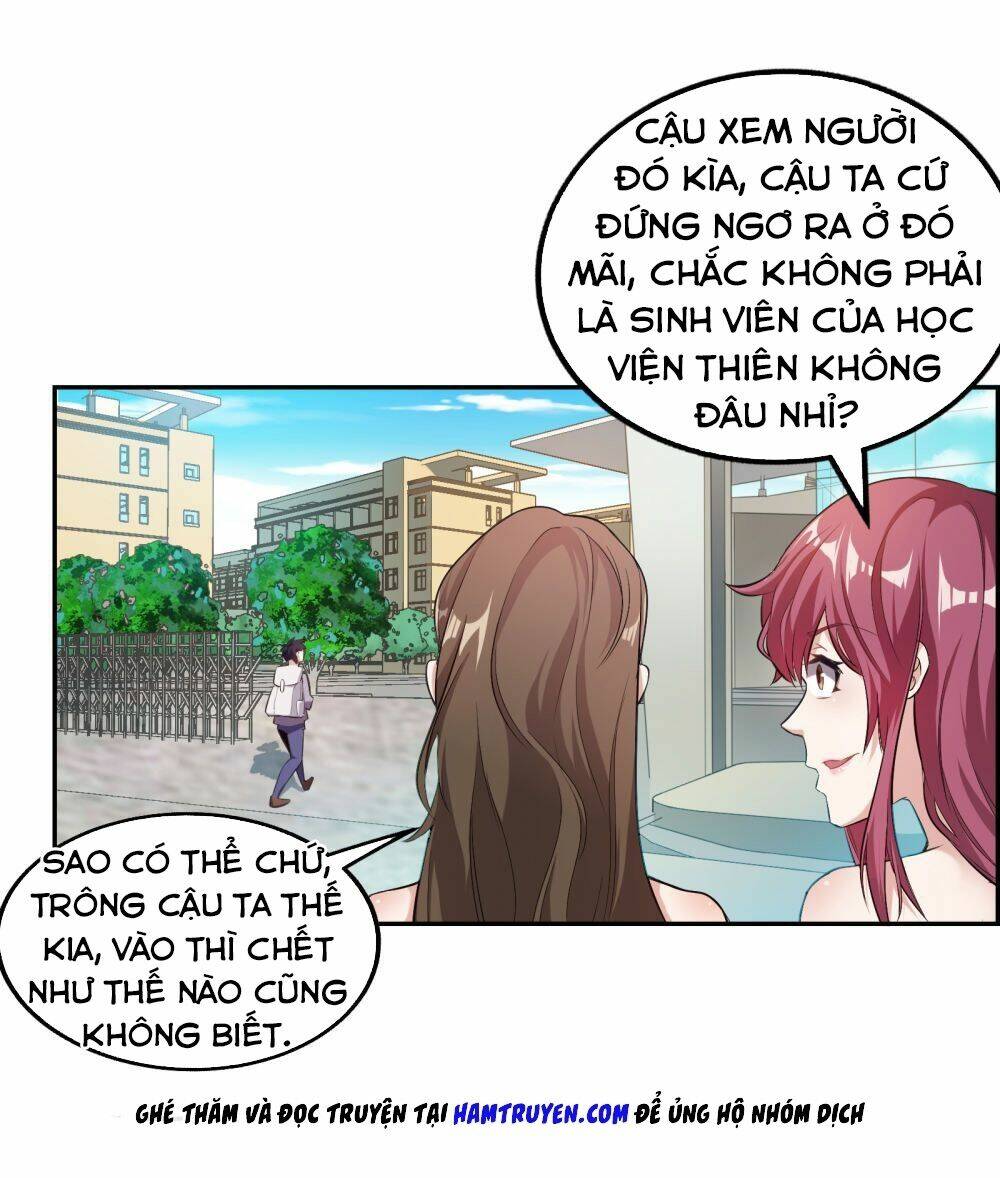 bá thiên chiến hoàng chapter 1 6