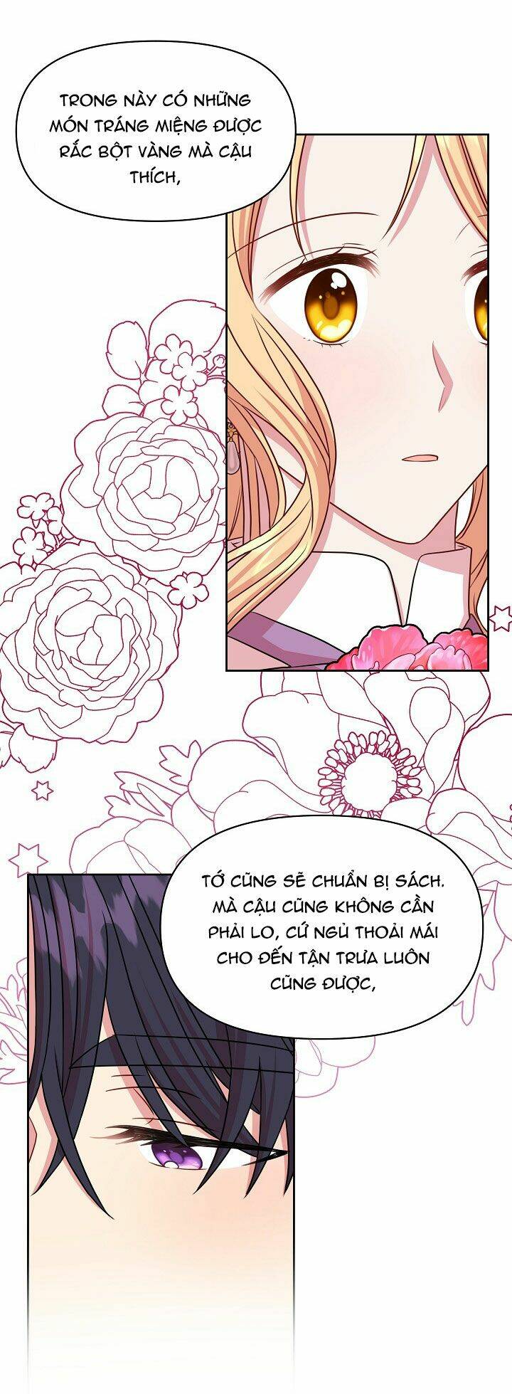 tôi đã nuôi dưỡng bạn thời thơ ấu thành bạo chúa chapter 44.2 3