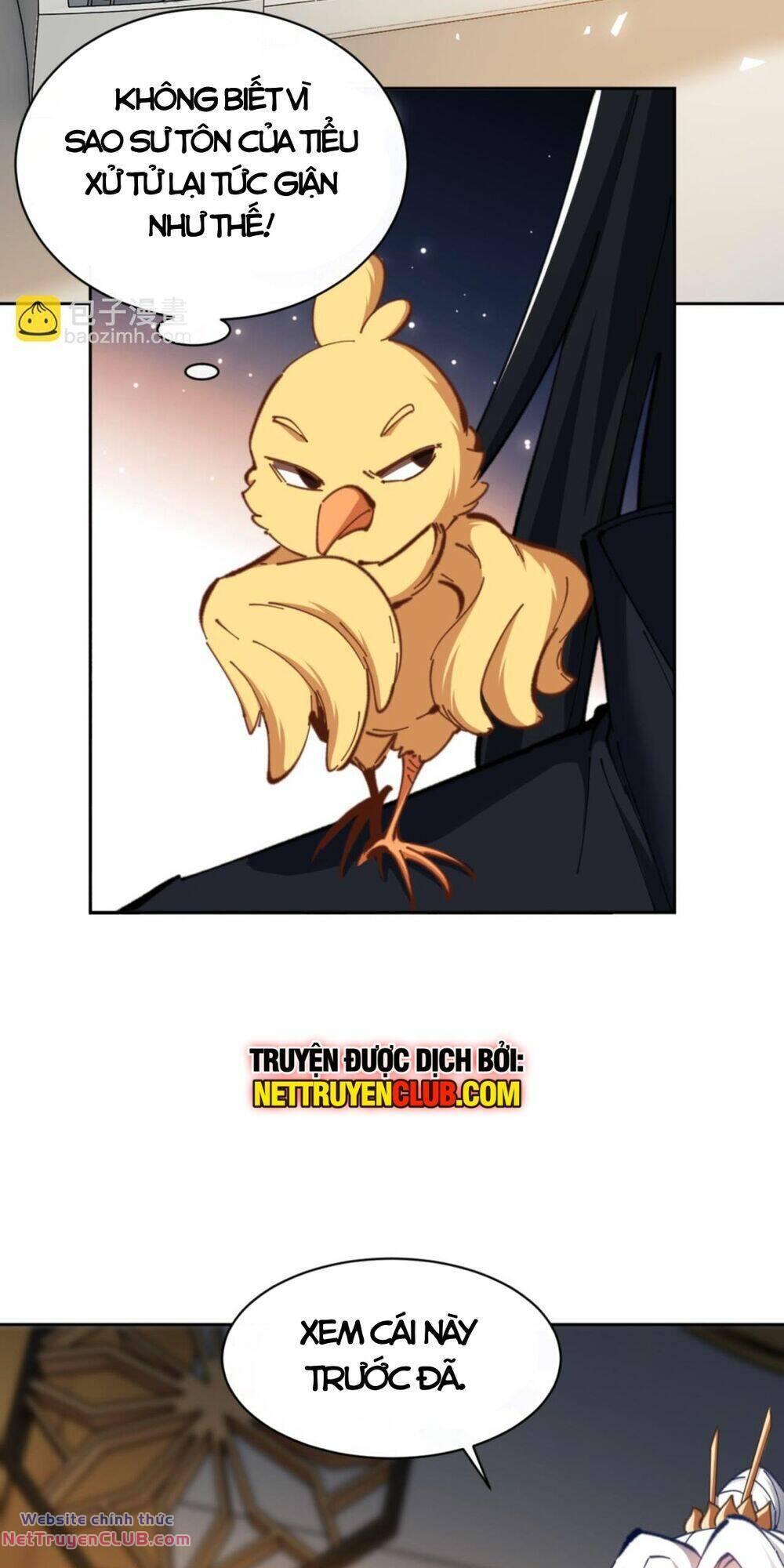 Sư Tôn: Nghịch Đồ Này Mới Không Phải Là Thánh Tử chapter 27 4