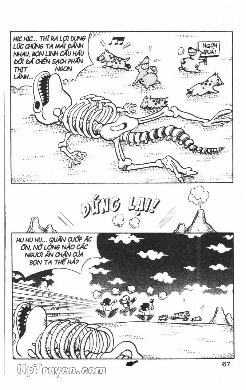 đội quân nhí nhố chapter 7 69