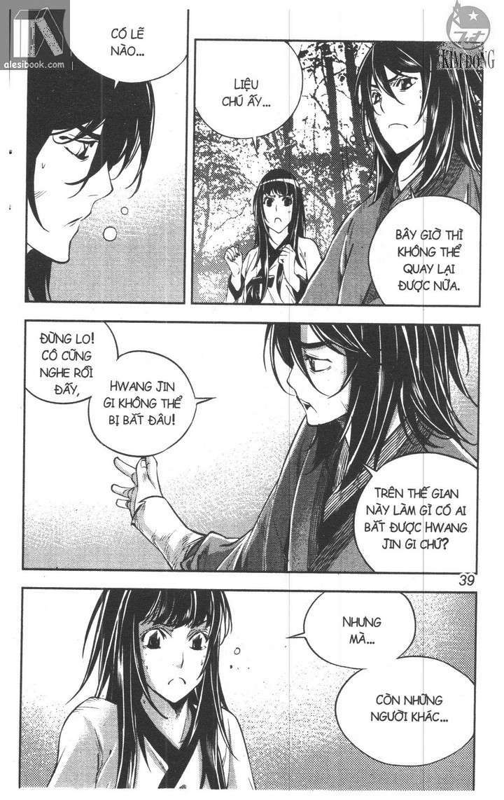 kiếm khách baek dong so chapter 68 17