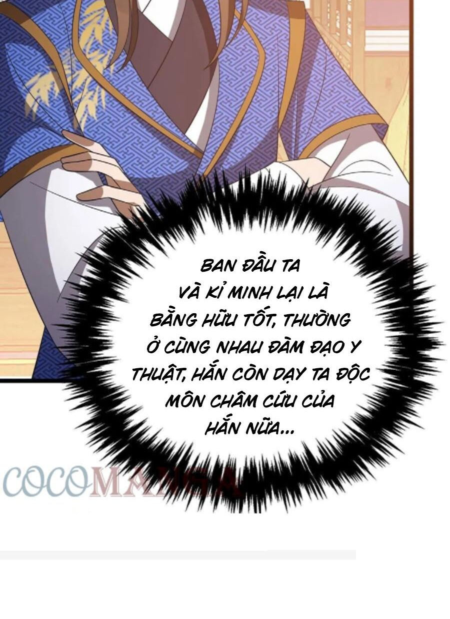 chúa tể tam giới chapter 219 12