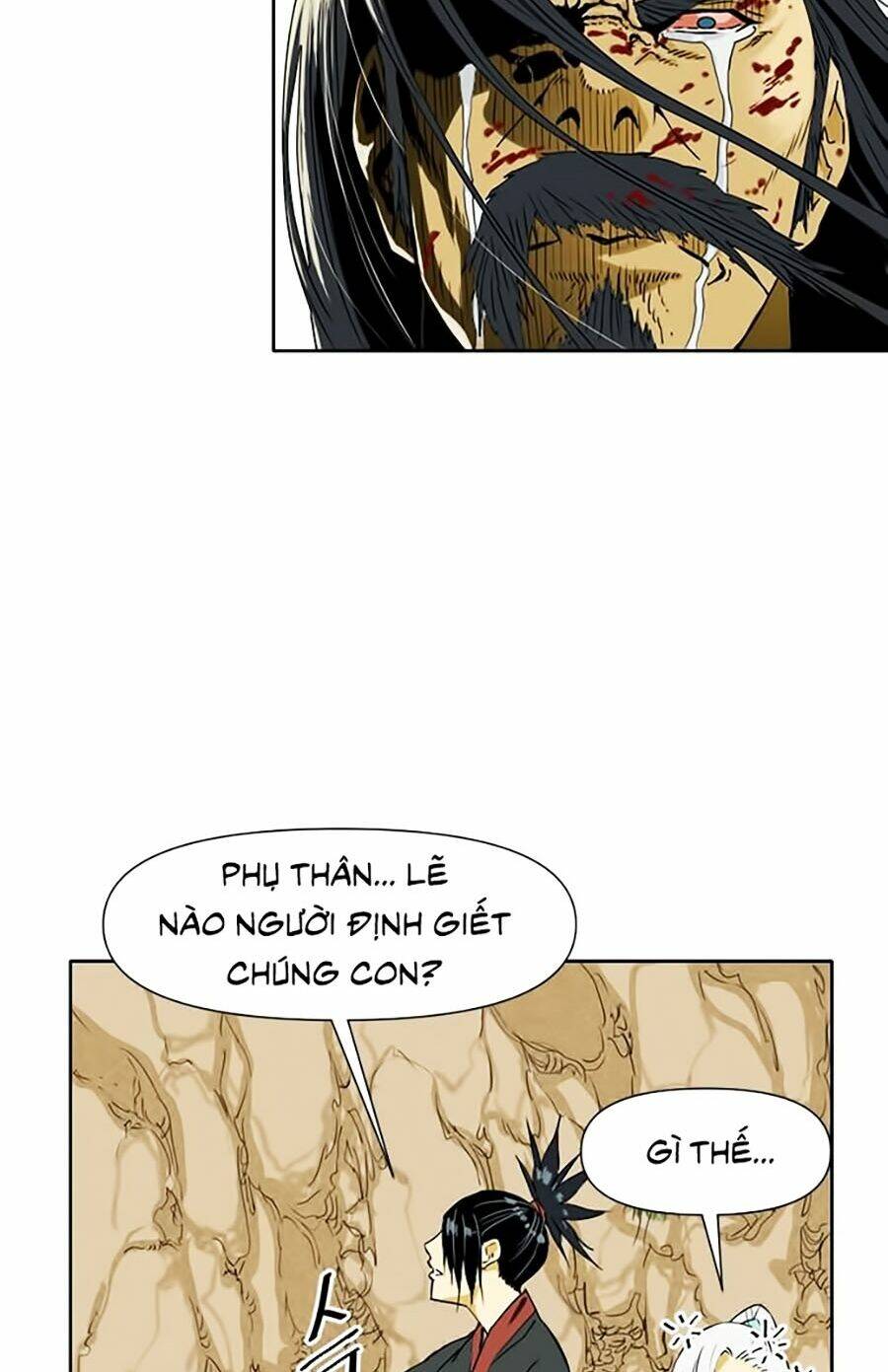 thiên hạ đệ nhất chapter 2 92