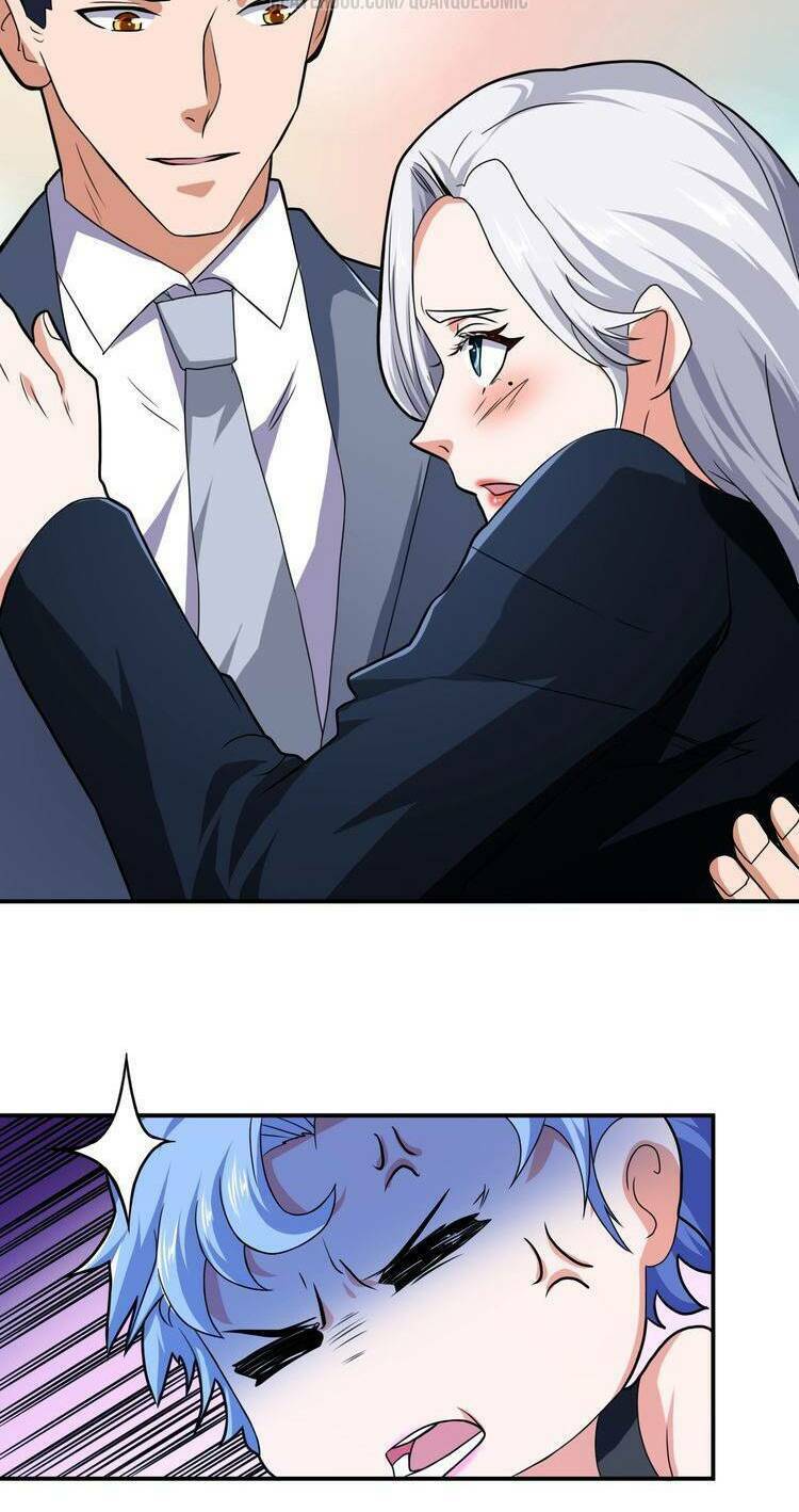 cận thân cuồng binh chapter 34.2 26