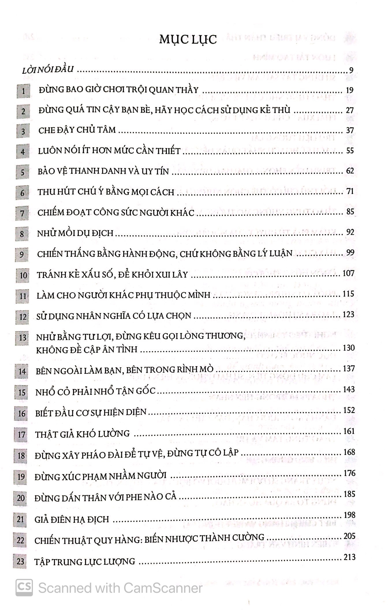 Sách: 48 Nguyên Tắc Chủ Chốt Của Quyền Lực - Robert Greene