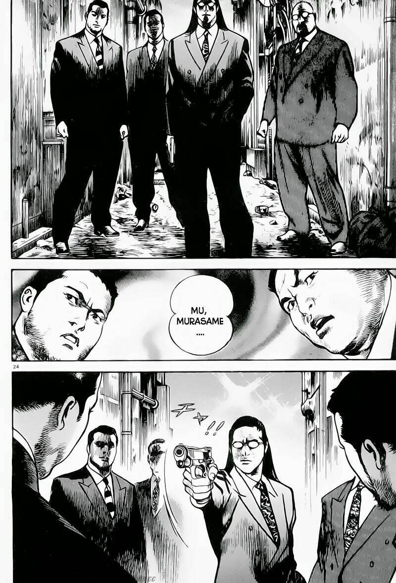 heat - thế giới ngầm chapter 101 26