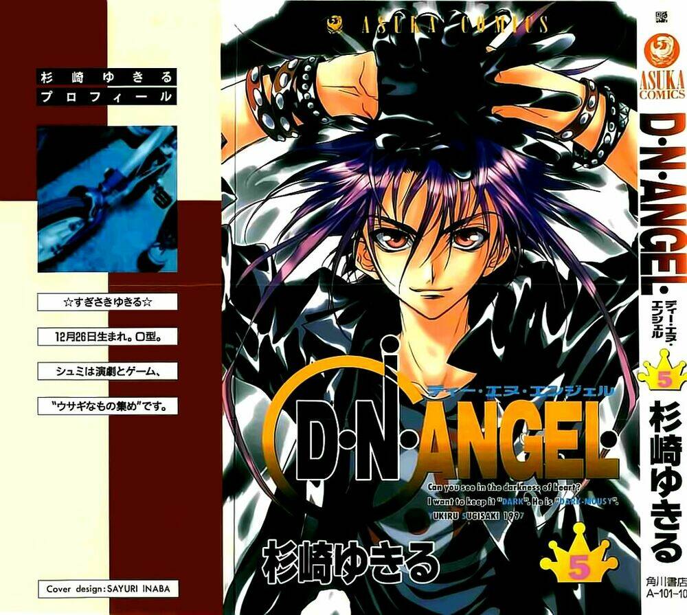 thiên sứ d.n chapter 13 1