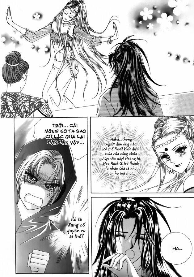 crazy girl shin bia - nữ hoàng rắc rối chapter 43 2