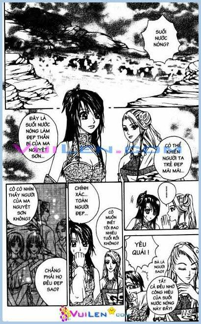 tinh nguyệt ảo cảnh chapter 3 111