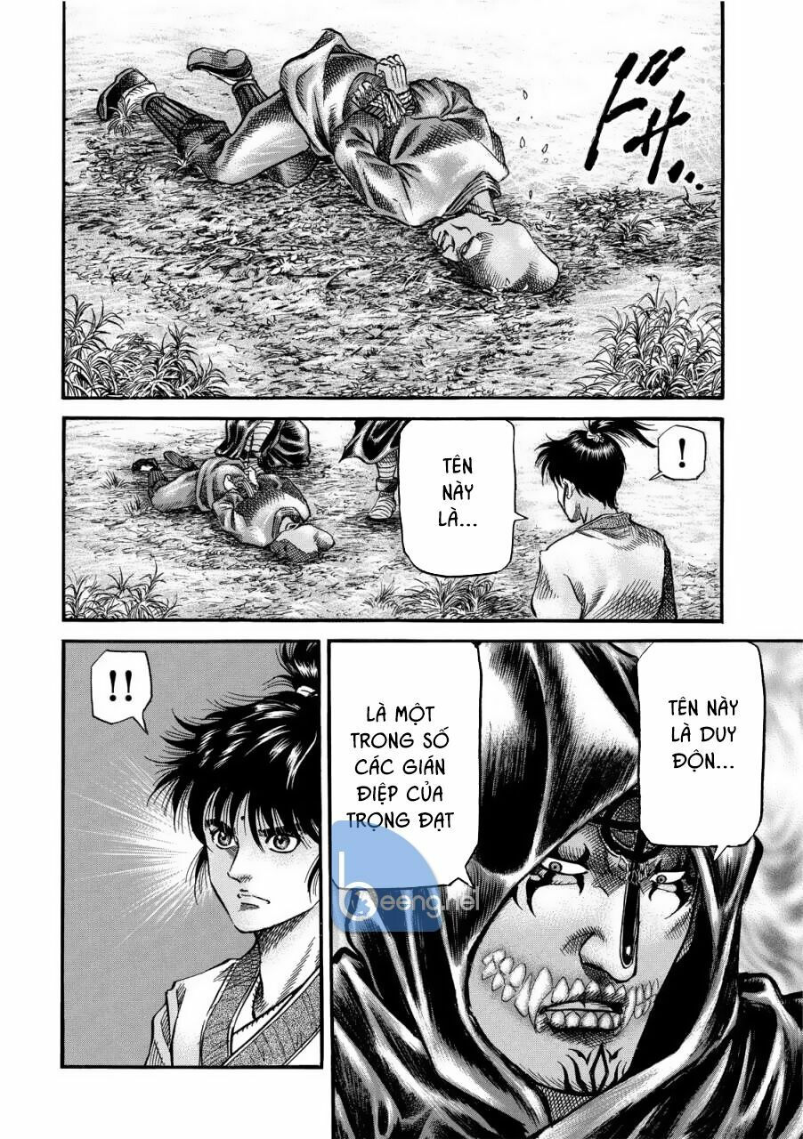 chú bé rồng - ryuuroden chapter 295.2 15