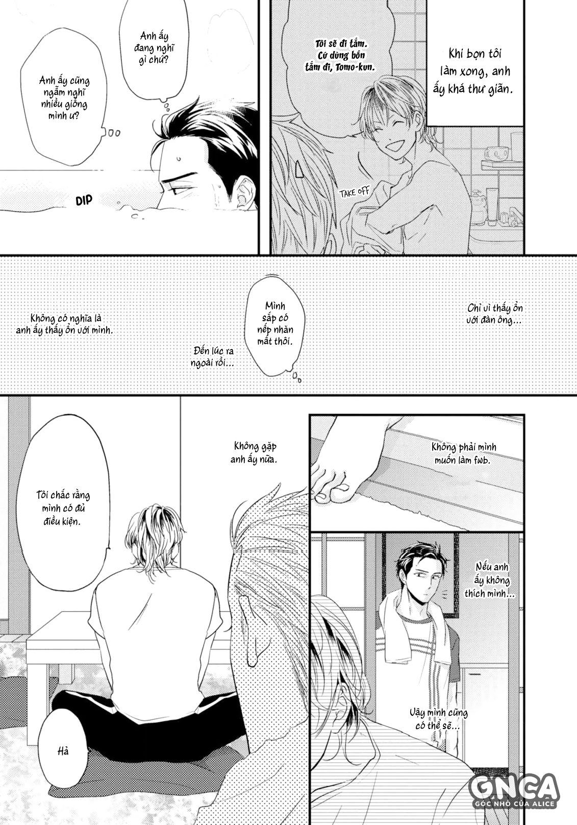 18+ gia đình hạnh phúc chapter 3 29