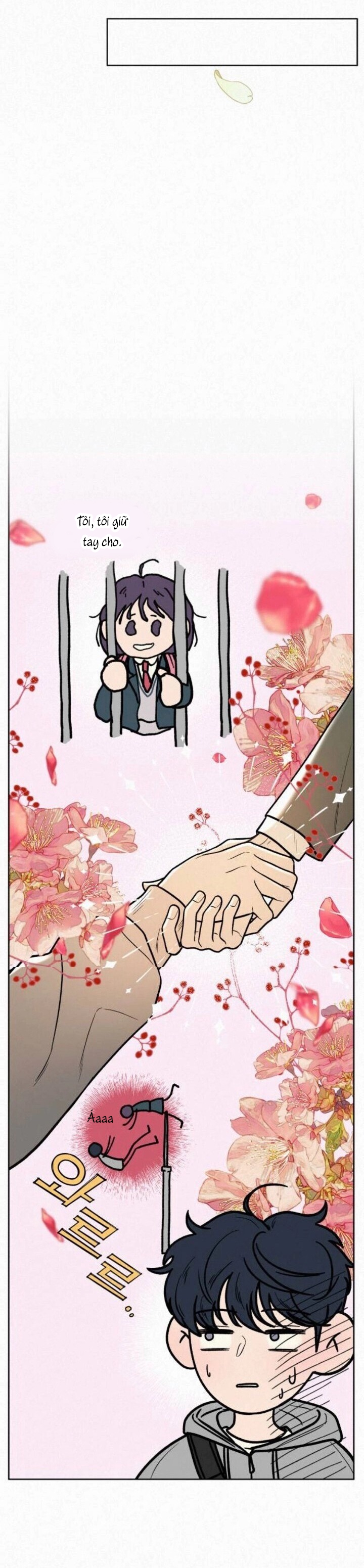kế hoạch tình yêu trong sáng chapter 9.1 28