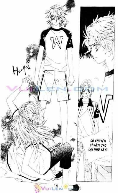 chàng gà mái chapter 6 16