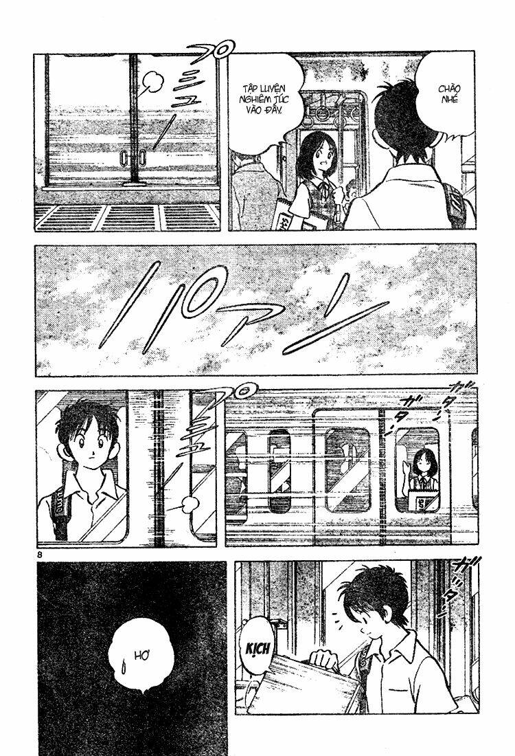 trò chơi vượt qua thử thách chapter 96 9