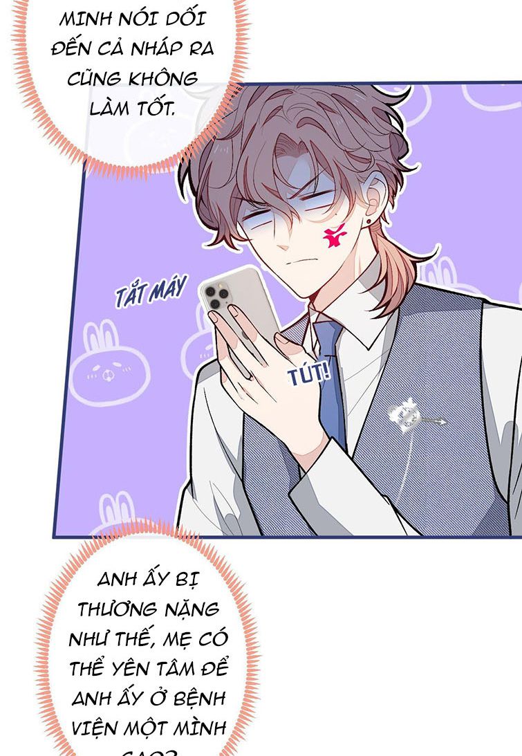 hotsearch của ảnh đế chapter 154 18