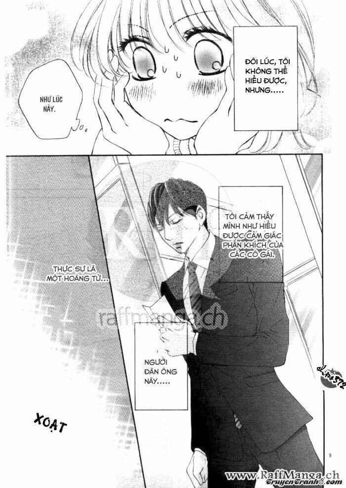 onegai, sore o yamenai de chapter 1 12