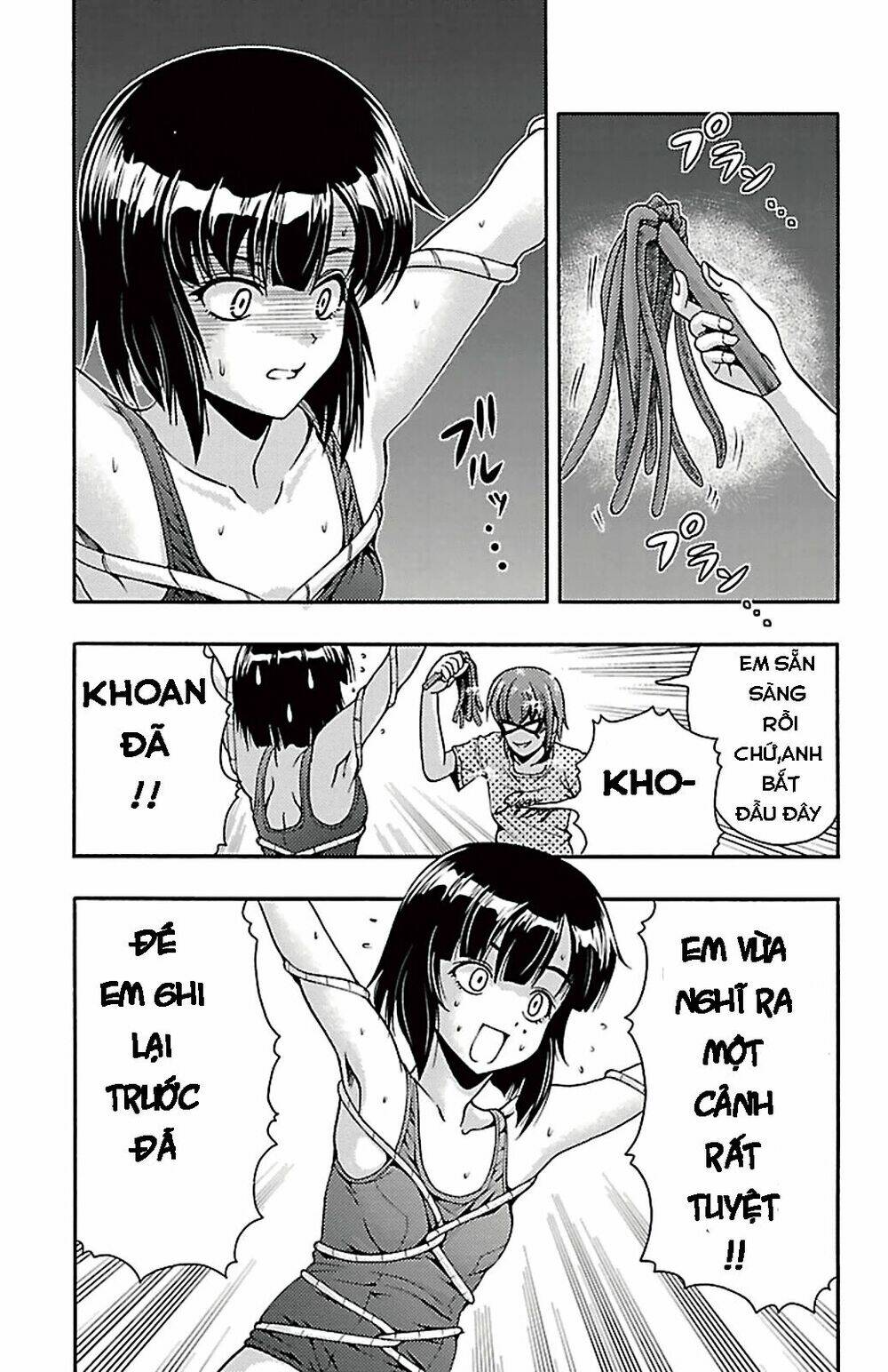 kimiiro focus-new chapter 25 8