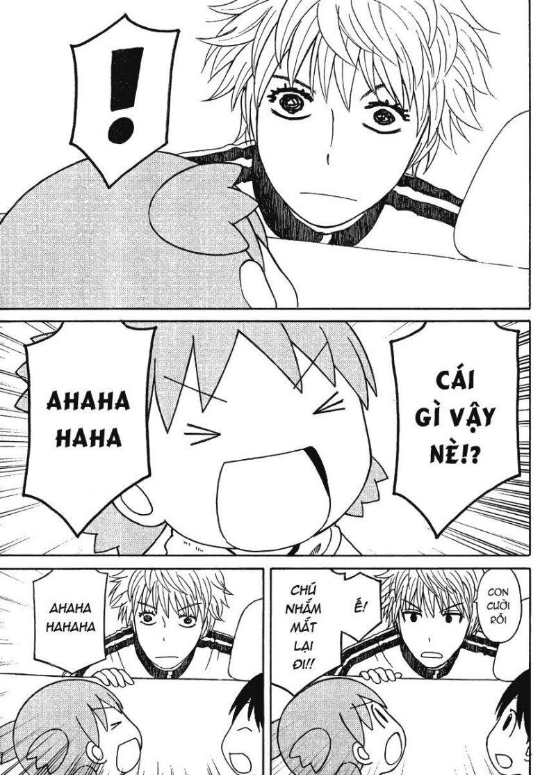 yotsubato! chapter 81 9