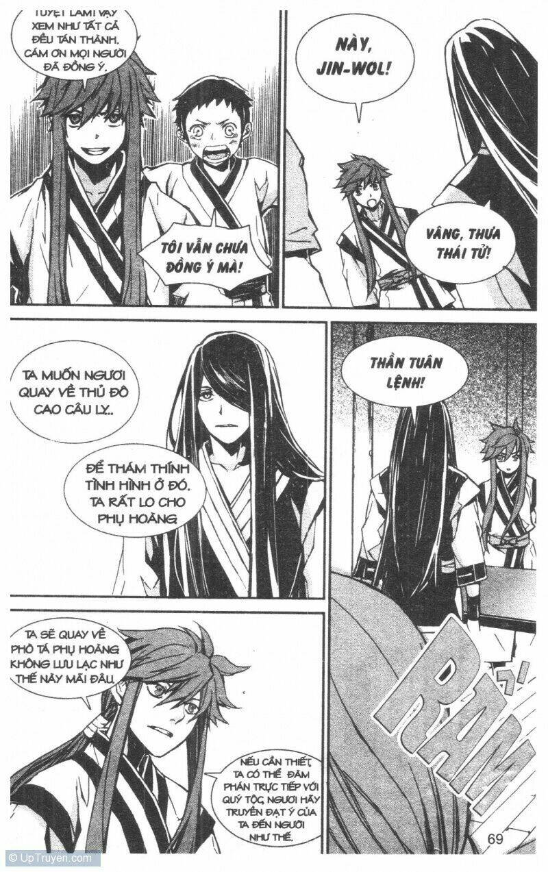 nareusha chapter 4 69