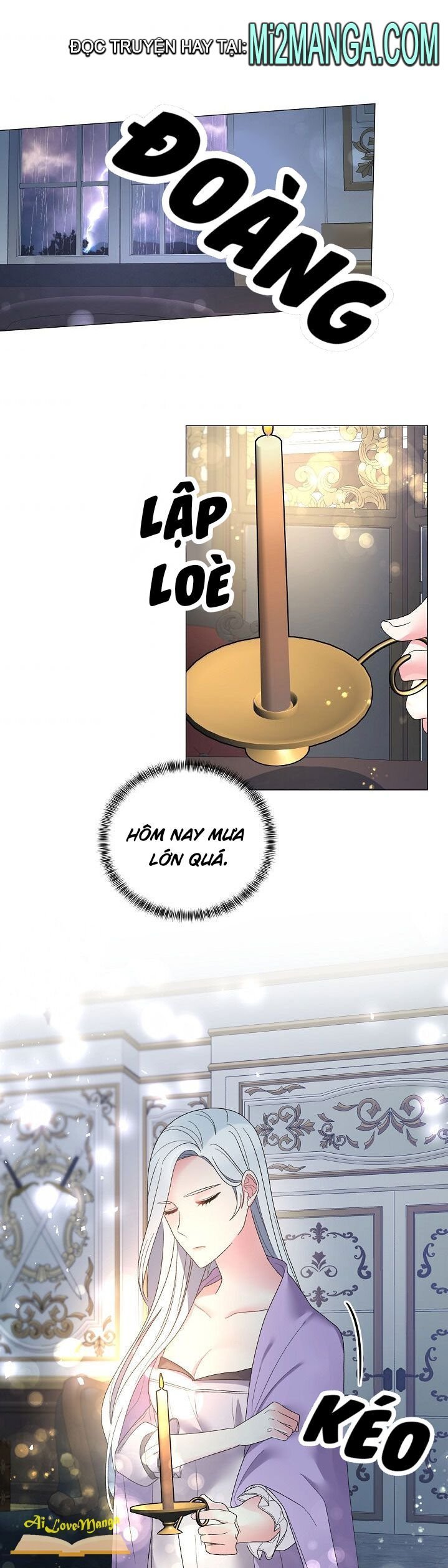 là nhân vật phản diện nhưng tôi sẽ trở thành nữ chính chapter 25 4