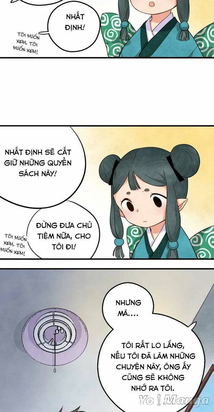 hữu ngôn tại tiên chapter 22 6