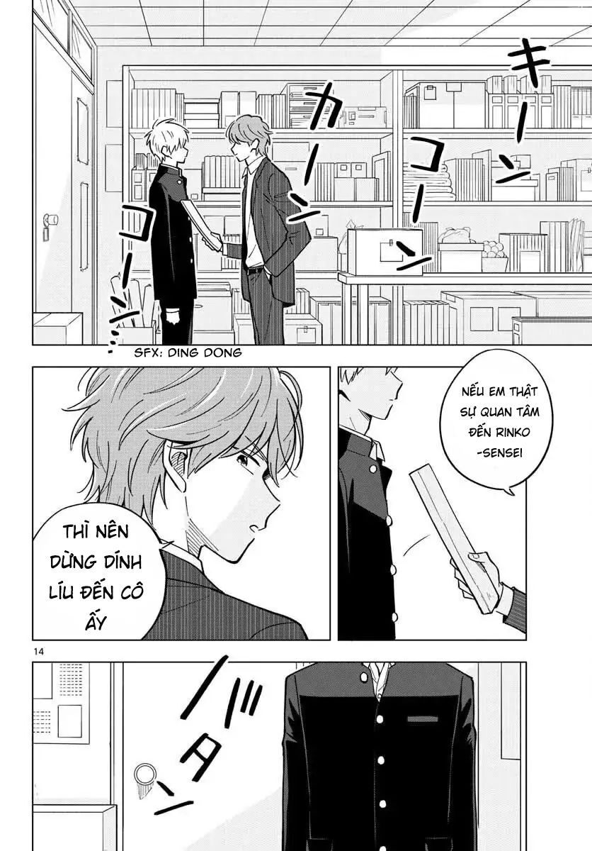 sensei wa koi o oshie rarenai chapter 29 14