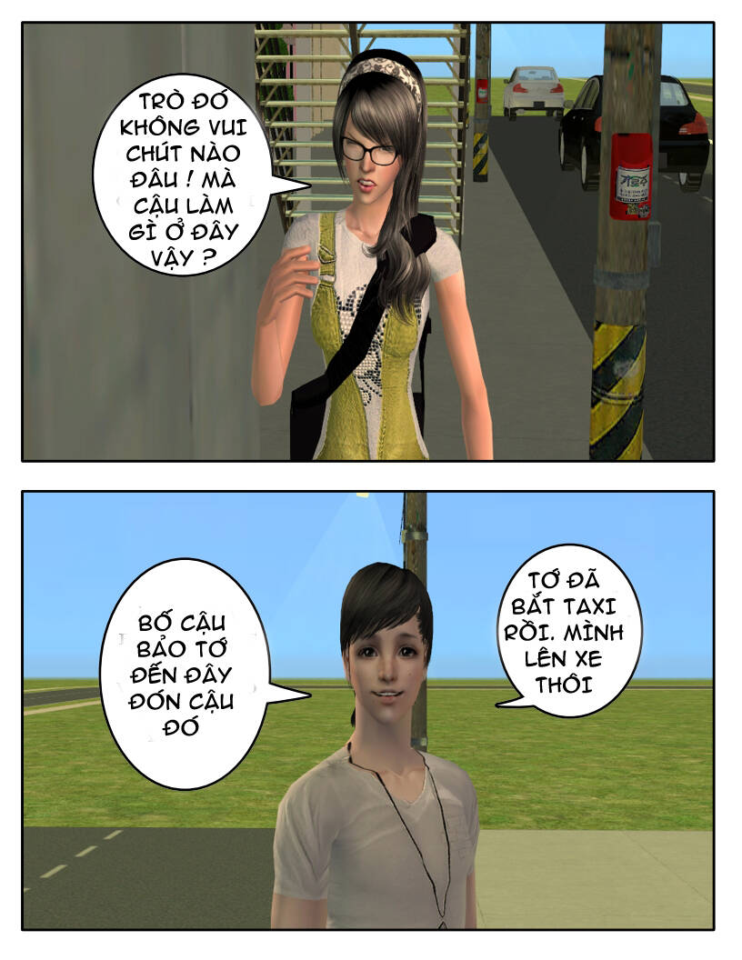 class of wizards chapter 5.1 8