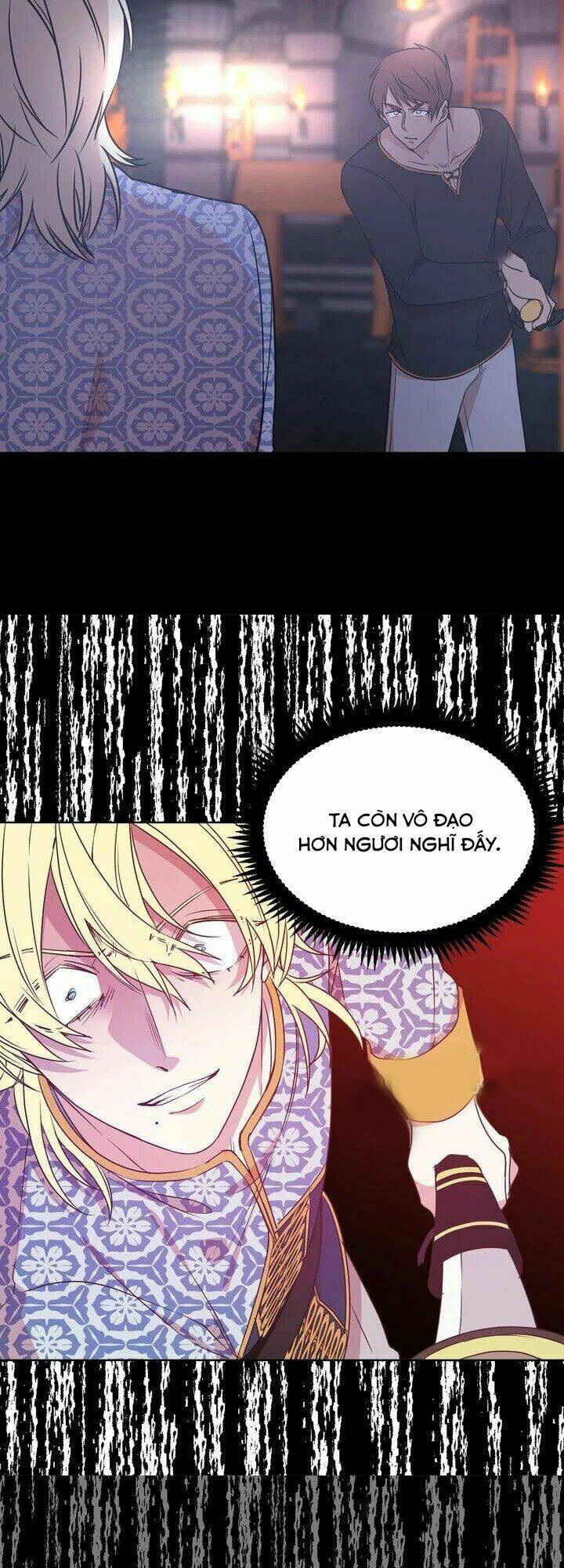 tôi chọn kết thúc của hoàng đế chapter 43 19