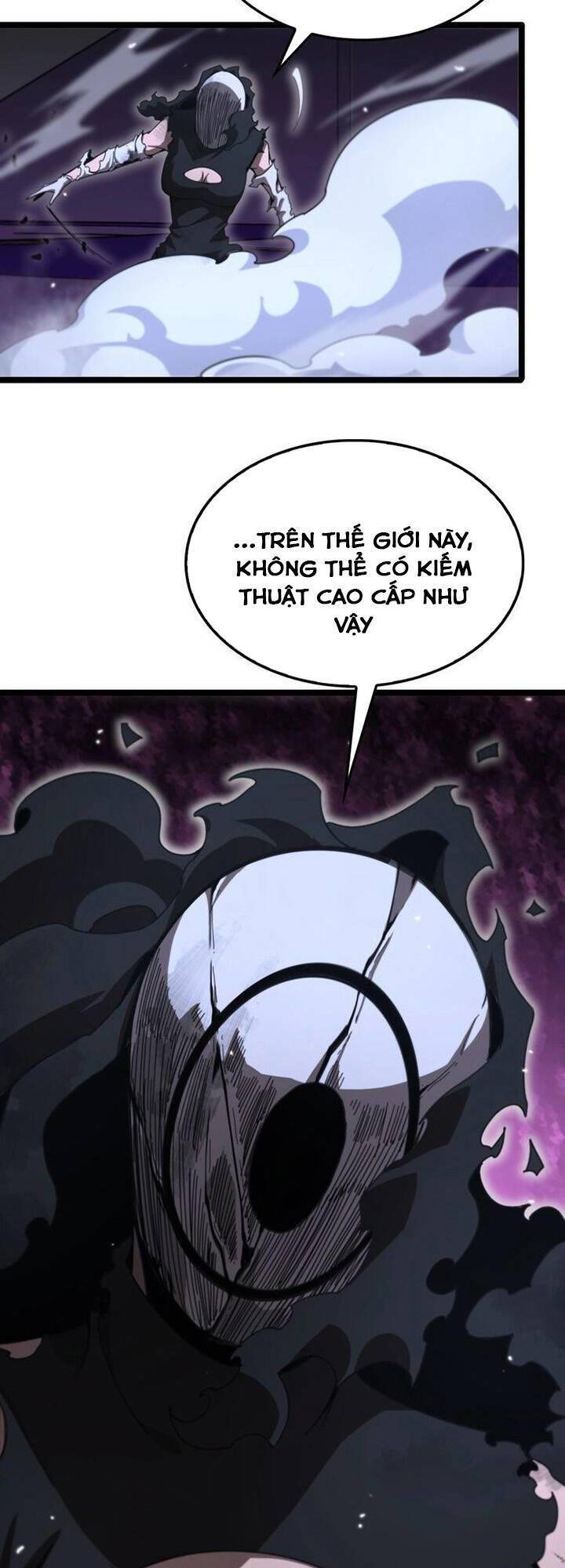 chư giới - tận thế online chapter 159 50