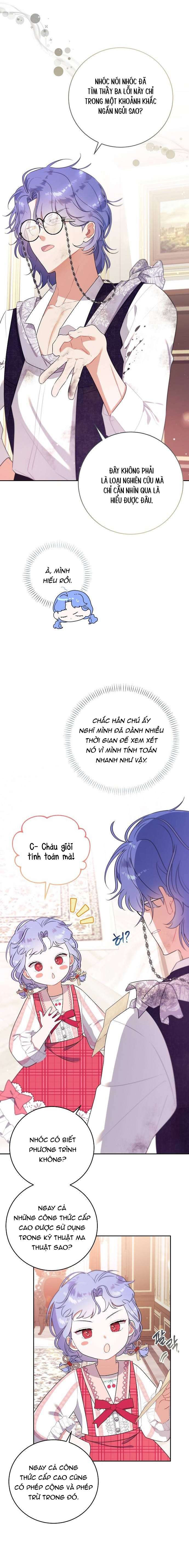 tôi đã có một gia đình mới mà trước đó không nằm trong kế hoạch nhận nuôi chapter 3 3