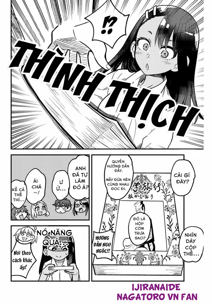 please don bully me - nagatoro-san chapter 101 6