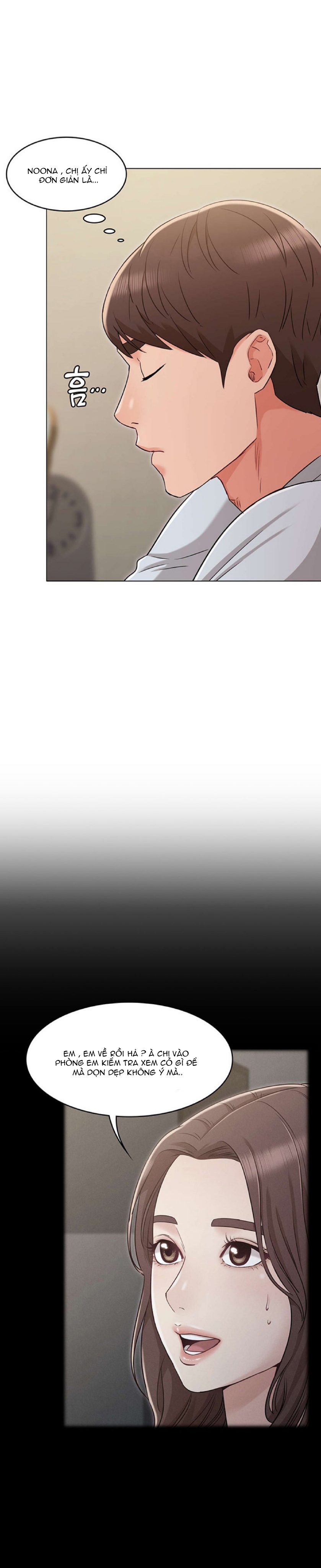 chị của bạn gái chapter 23 17