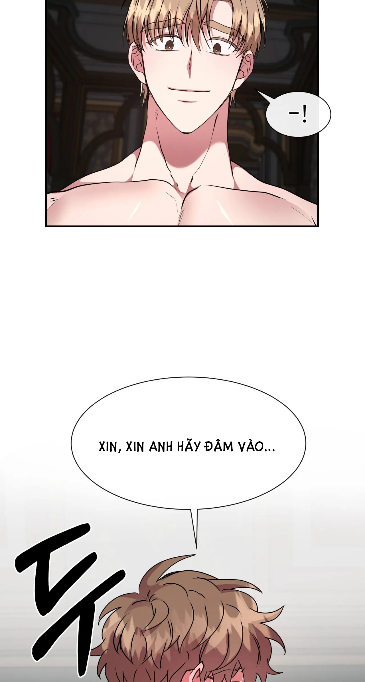 Bên Trong Lâu Đài ~ Người Lớn Đang Giáo Dục Giới Tính Với Các Chủng Tộc Khác Nhau chapter 33.1 - Trang 26