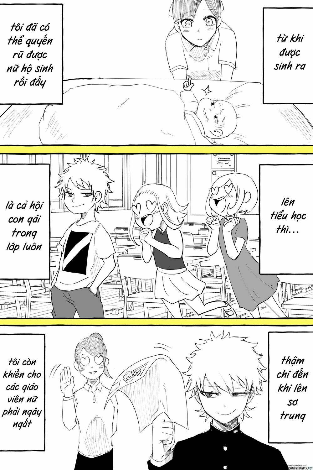 tennen gyaru kawaguchi-san chapter 5 2