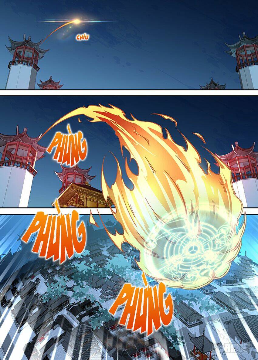 thiên cơ tam quốc chapter 1 7