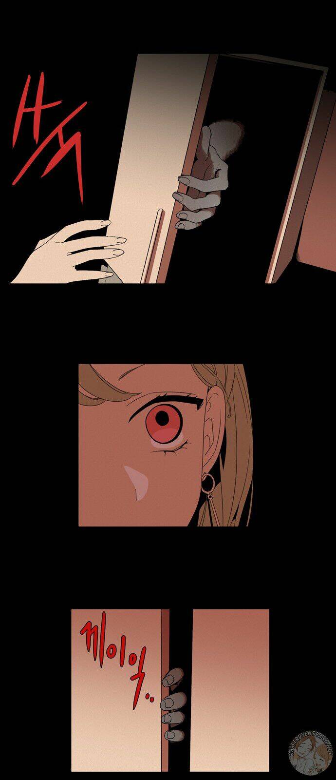 cuộc sống thường ngày của ma chapter 1 11